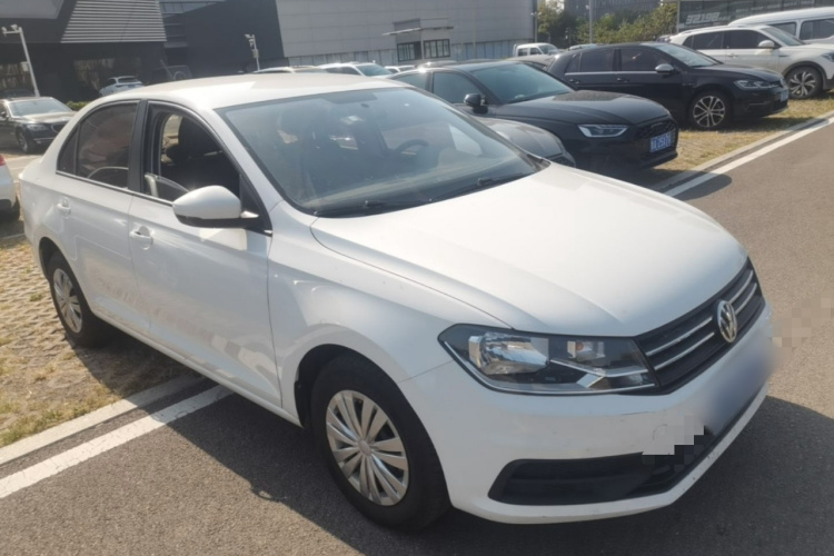Volkswagen Santana 2019 #4 Volkswagen Santana 2019 car image #4