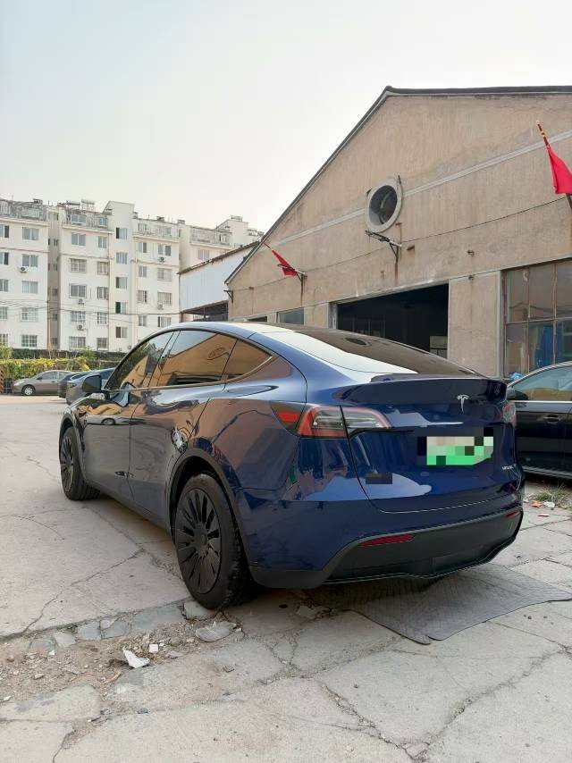 Tesla Model Y 2024 #5 Tesla Model Y 2024 imagen de coche #5