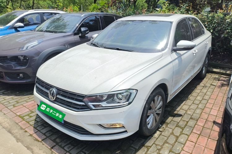 Volkswagen Bora 2018 car image #2