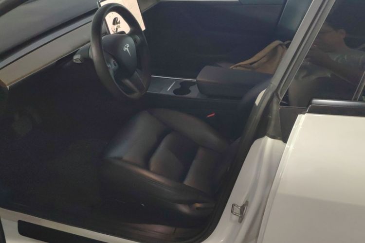 Tesla Model 3 2021 #15 Tesla Model 3 2021 car image #15