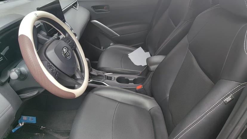 Toyota Corolla Cross 2024 #7 Toyota Corolla Cross 2024 car image #7