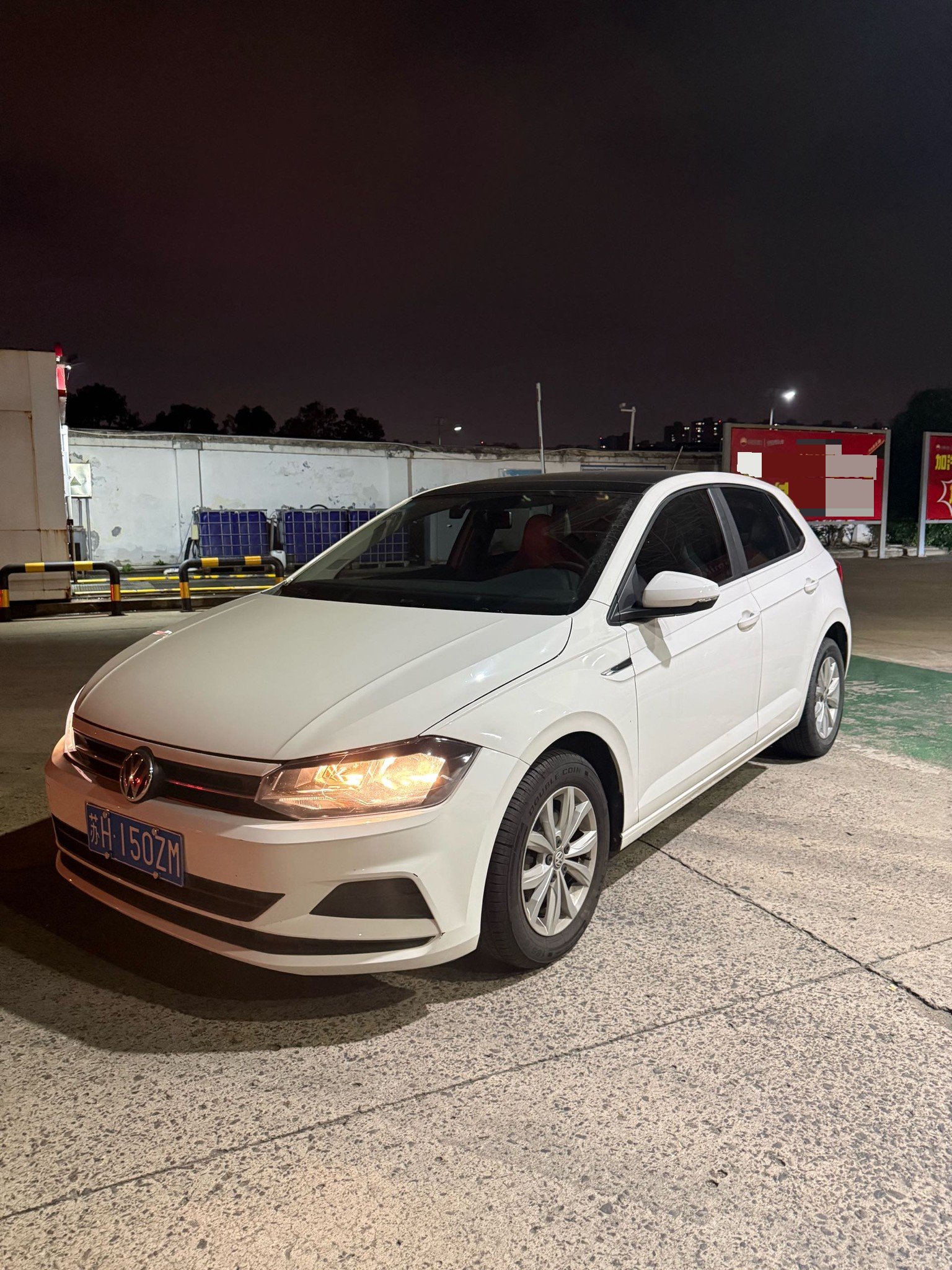 Volkswagen Polo 2020 #14 Volkswagen Polo 2020 immagine di auto #14