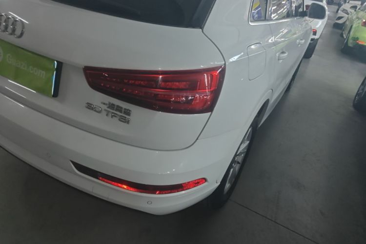 Audi Q3 2017 #8 Audi Q3 2017 car image #8