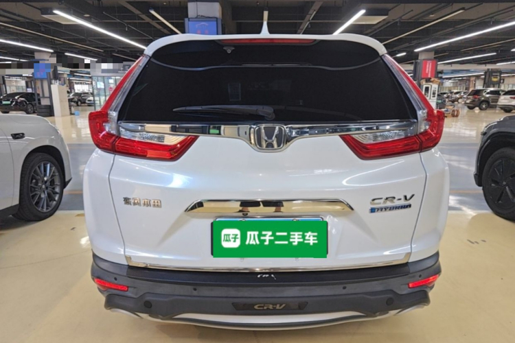 Honda CR-V 2017 #4 Honda CR-V 2017 car image #4