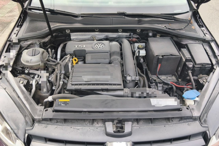 Volkswagen Golf 2015 #22 Volkswagen Golf 2015 car image #22