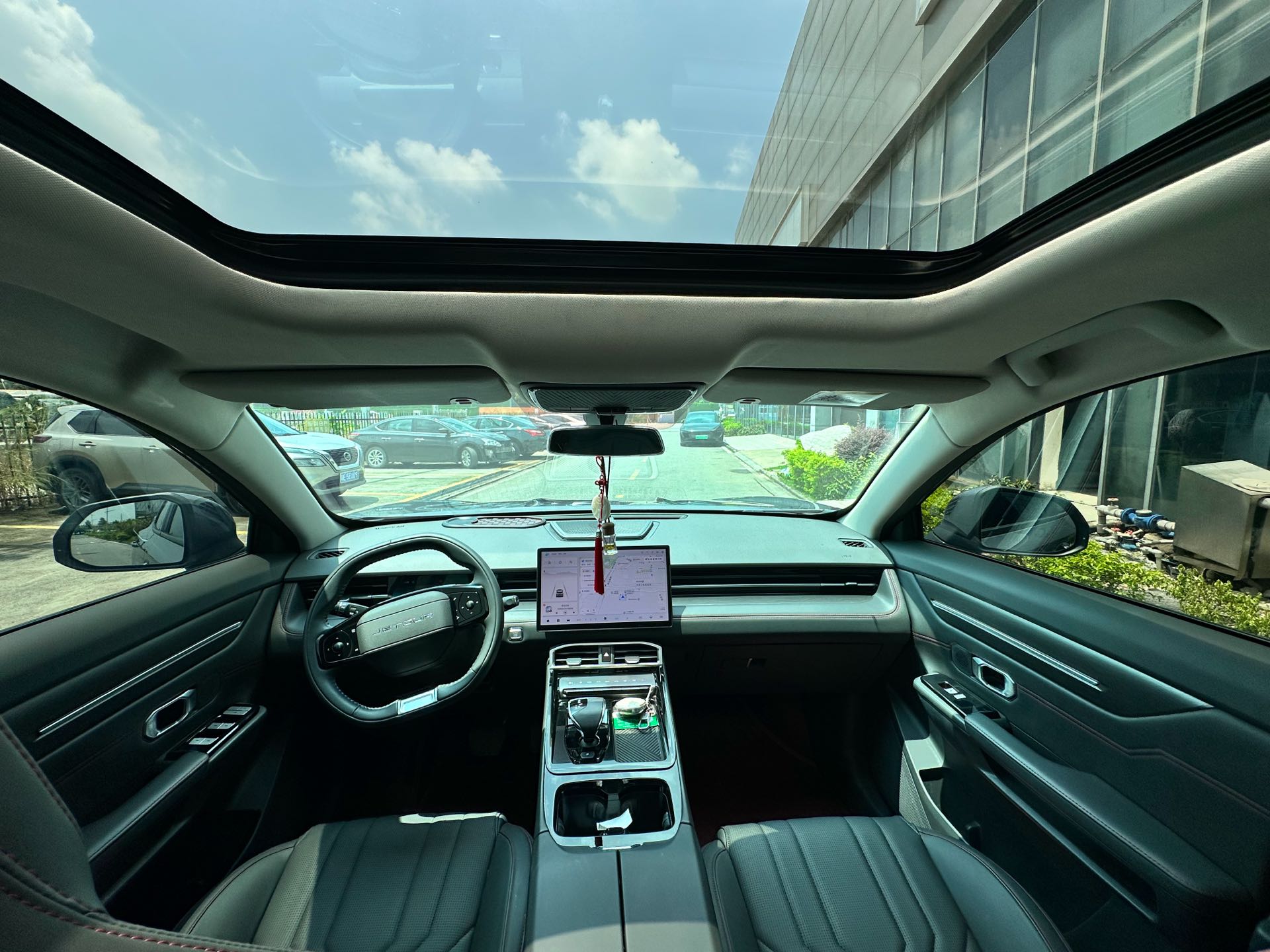 Jetour Dashing 2025 #9 Jetour Dashing 2025 immagine di auto #9