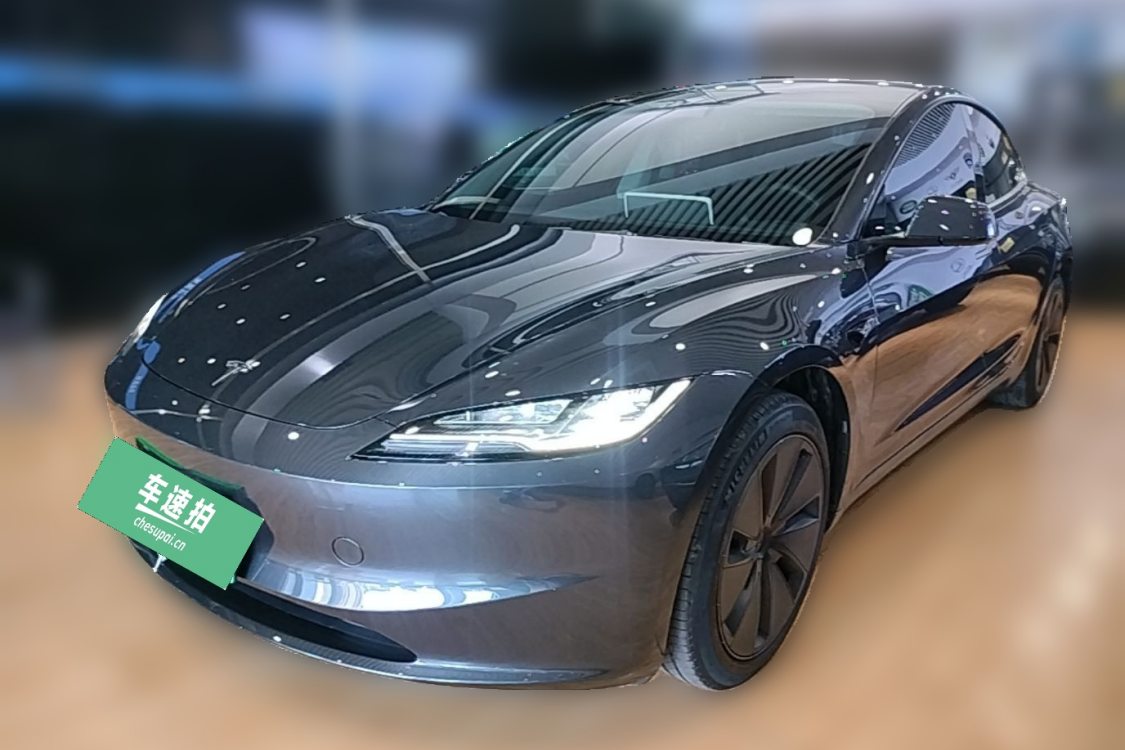 Tesla Model 3 2024 car image 