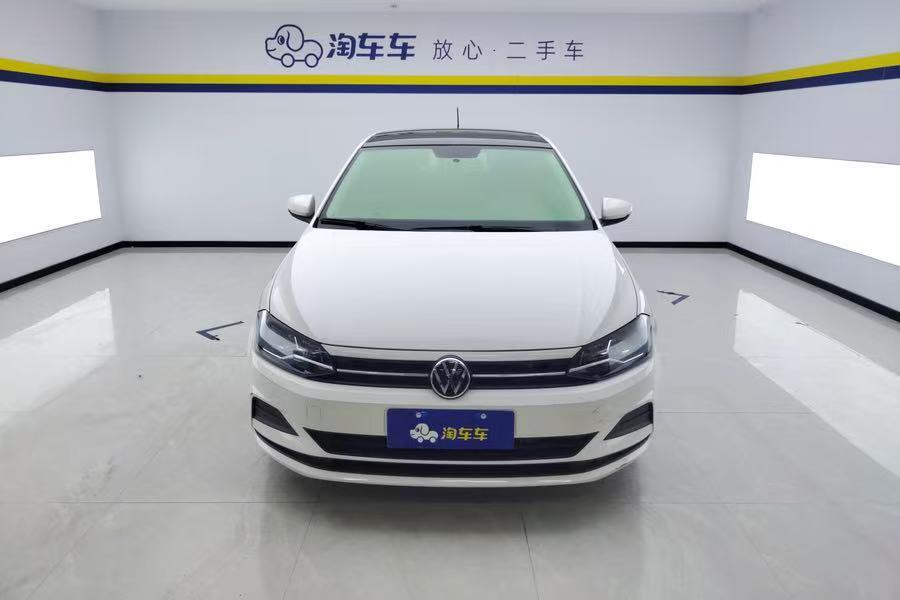 Volkswagen Polo 2021 #3 Volkswagen Polo 2021 car image #3