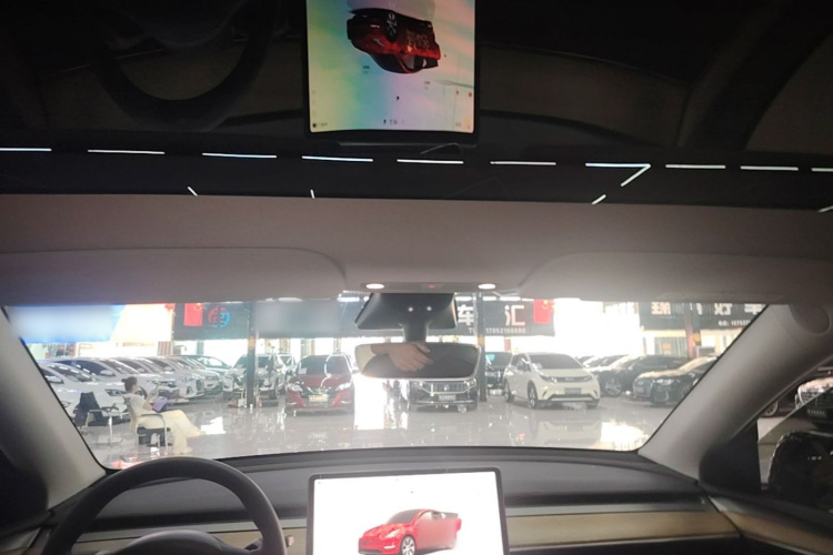 Tesla Model Y 2023 #18 Tesla Model Y 2023 car image #18