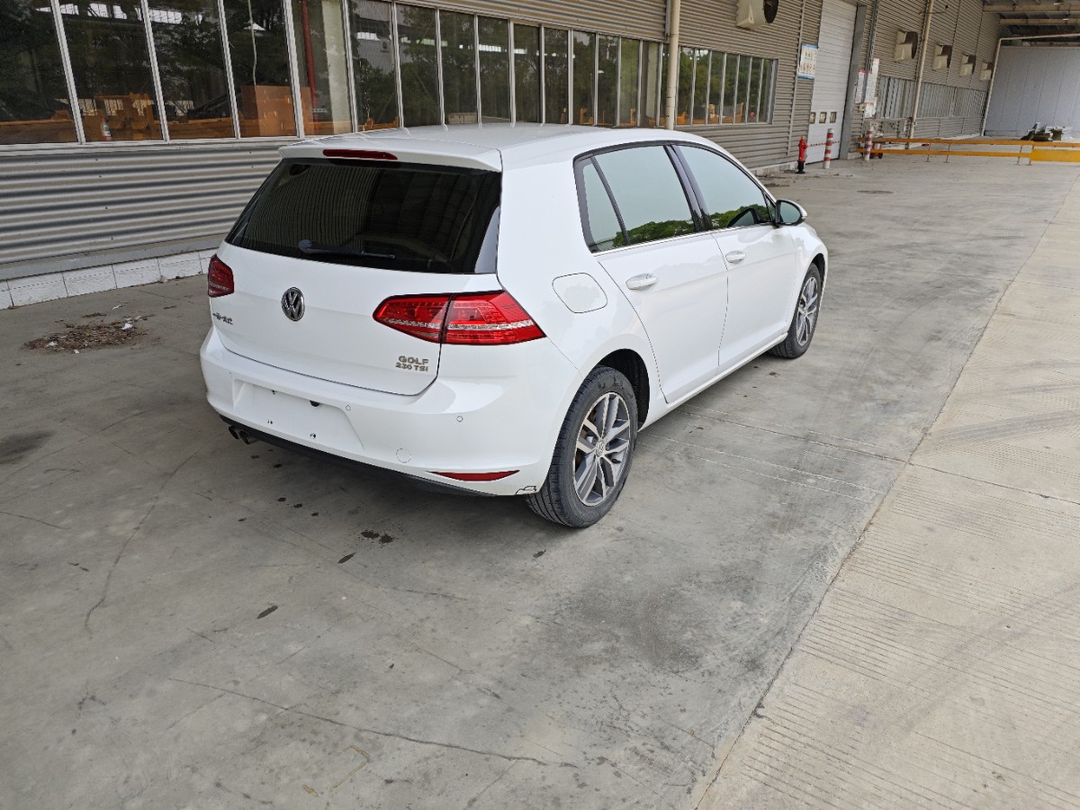 Volkswagen Golf 2016 #4 Volkswagen Golf 2016 car image #4