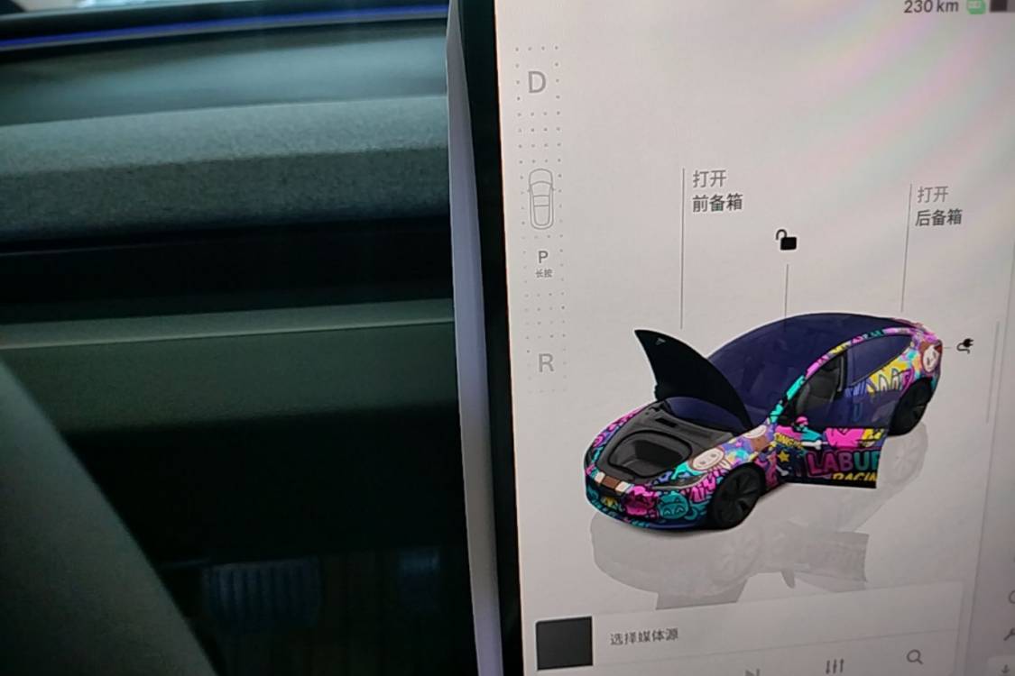 Tesla Model 3 2024 car image #15