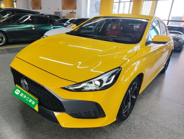 名爵 MG5 2021 汽车图片 