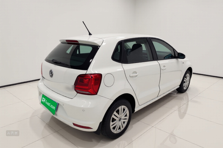 Volkswagen Polo 2016 #7 Volkswagen Polo 2016 car image #7