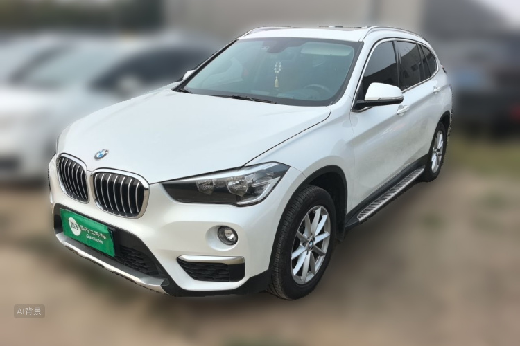 BMW X1 2019 car image #2