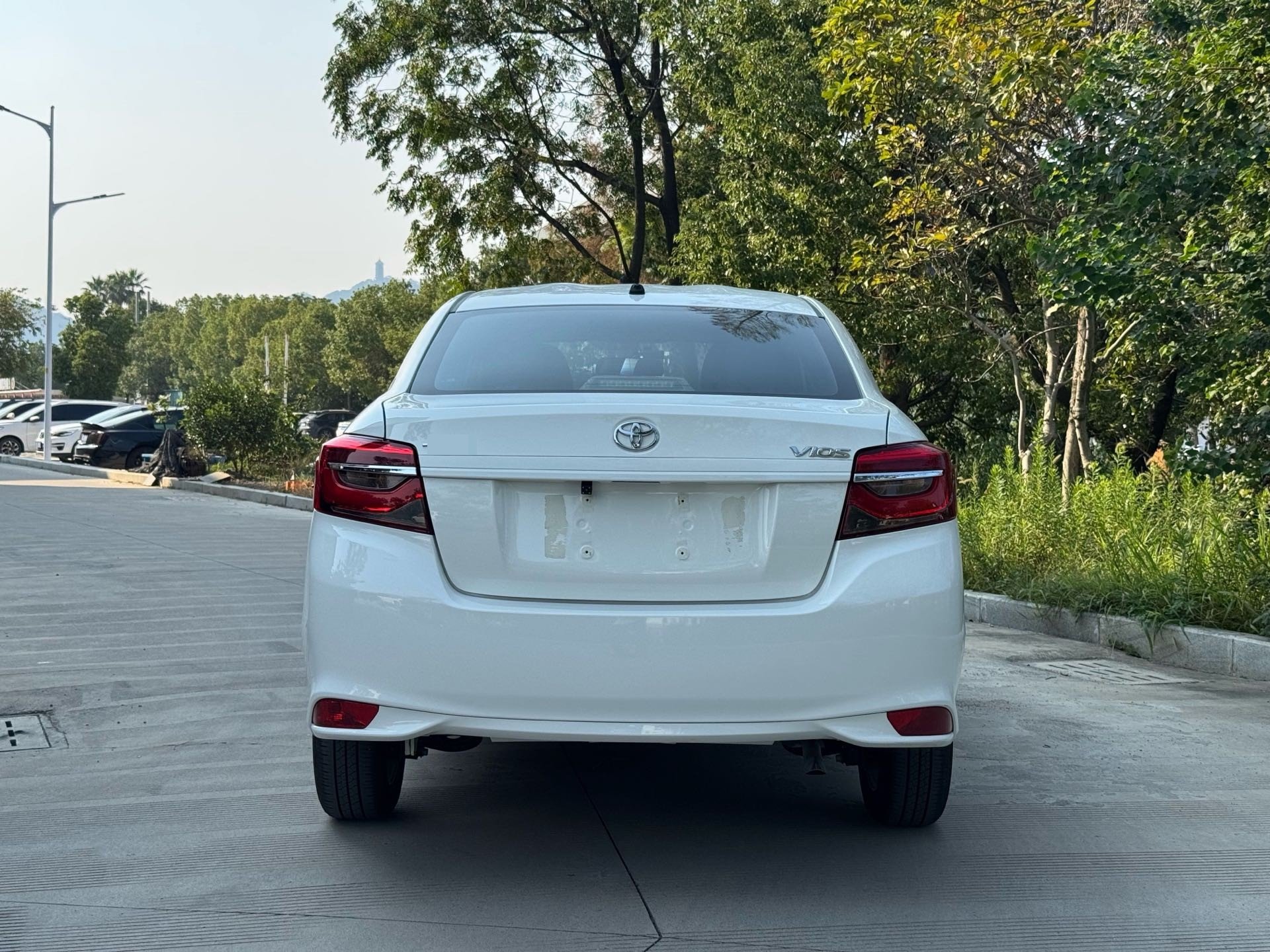 Toyota Vios 2023 #6 Toyota Vios 2023 immagine di auto #6