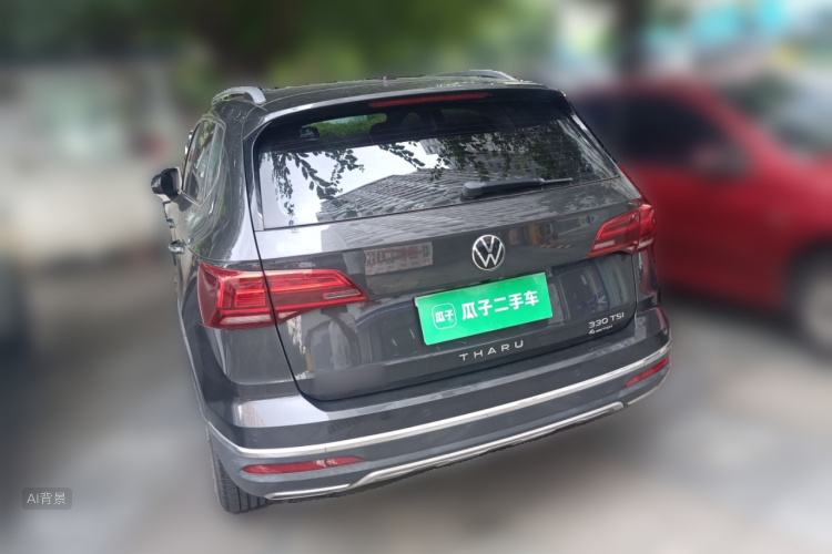 Volkswagen Tharu 2022 car image #5