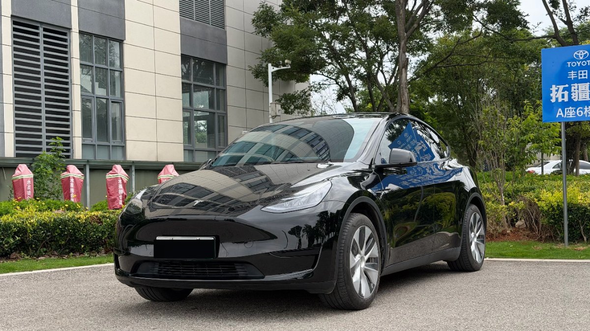 Tesla Model Y 2023 car image 