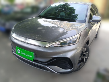 BYD Yuan Plus 2022 BYD Yuan Plus 2022 car image