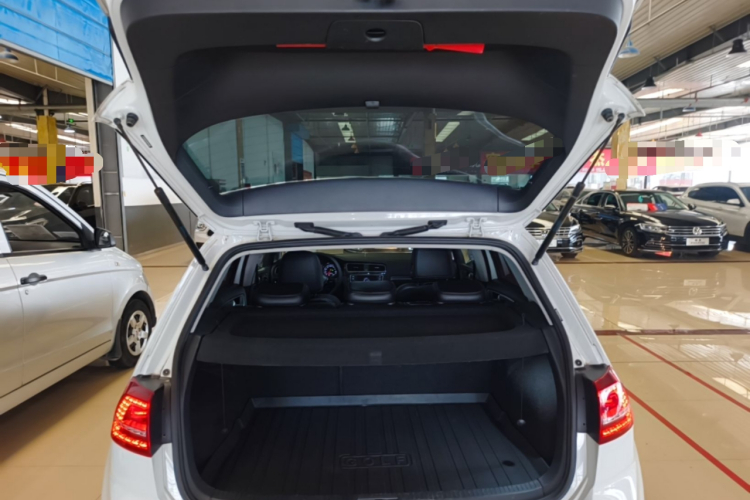 Volkswagen Golf 2017 #19 Volkswagen Golf 2017 car image #19