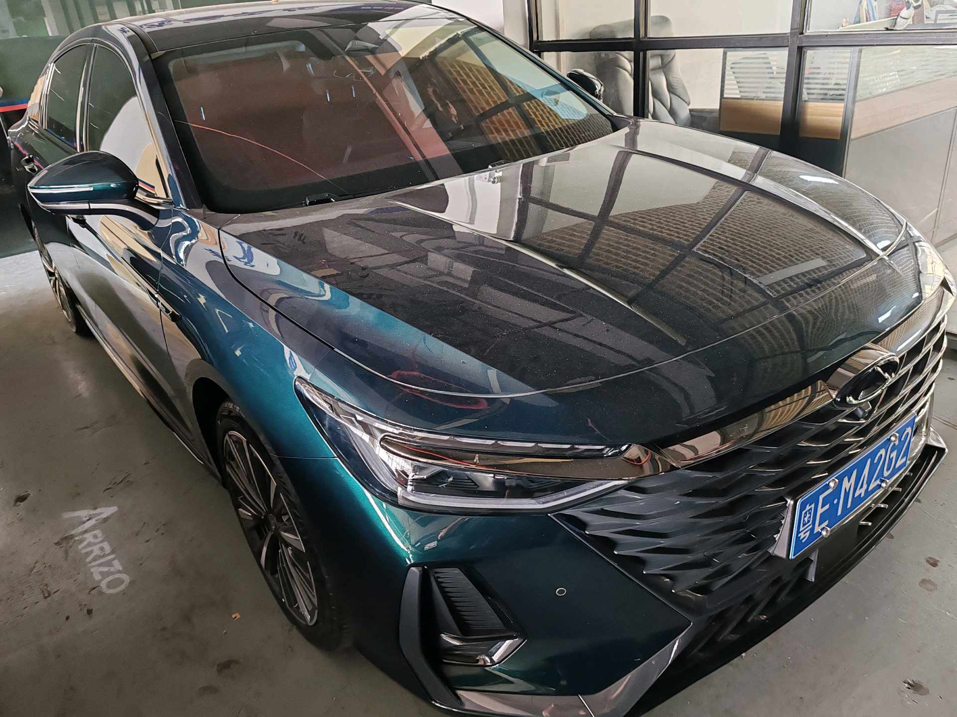 Chery Arrizo 8 2025 car image #3