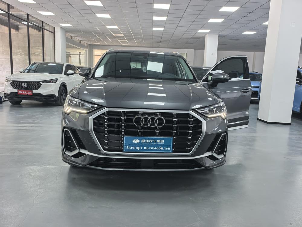 Audi Q3 2022 #2 Audi Q3 2022 car image #2