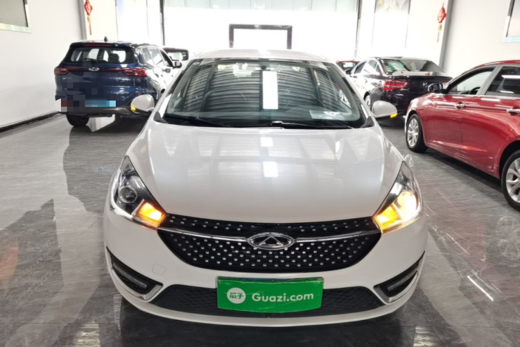 Chery Arrizo 5 2021 #3 Chery Arrizo 5 2021 изображение автомобиля #3