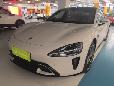 MI SU7 2025 car image 