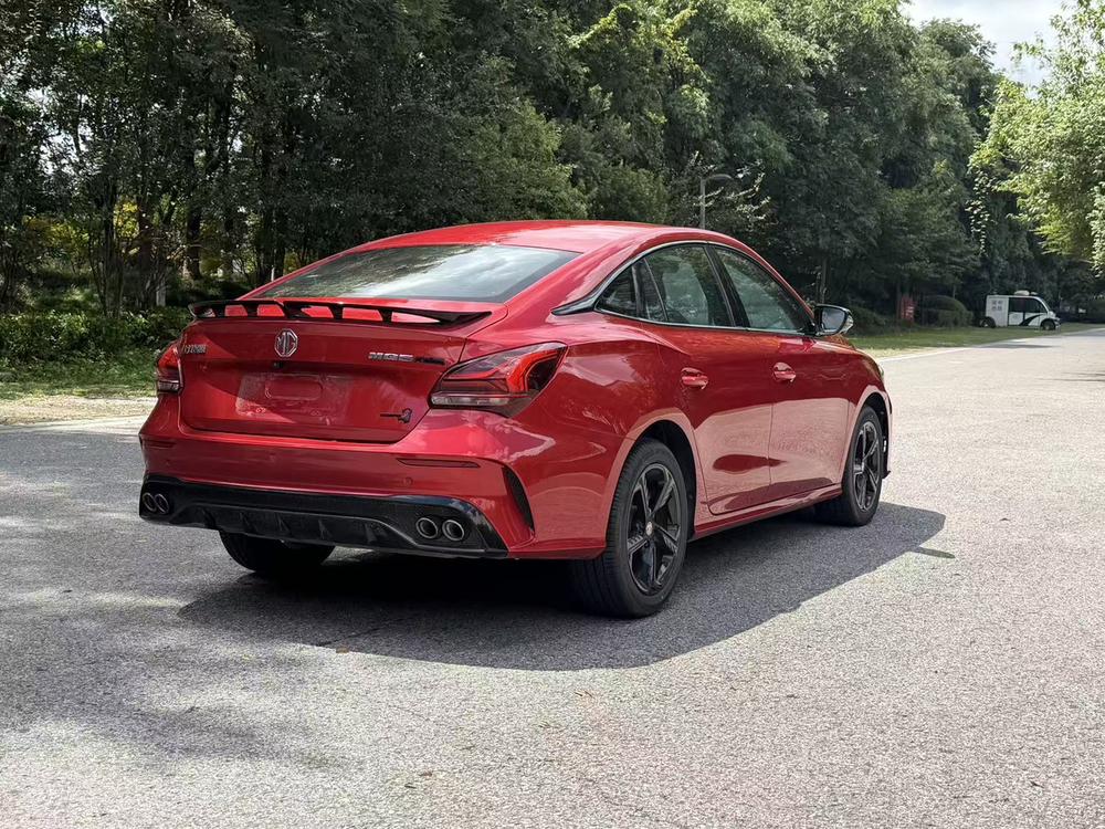 MG 5 Scorpio 2023 #7 MG 5 Scorpio 2023 immagine di auto #7