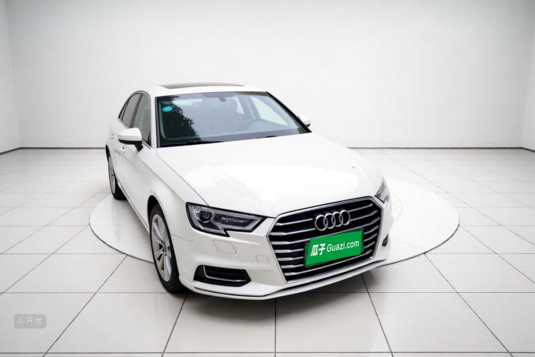 Audi A3 2019 car image #4