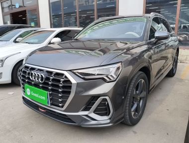 Audi Q3 2022 Audi Q3 2022 car image