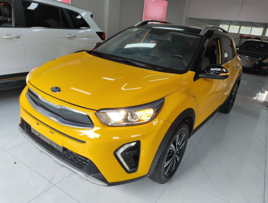 Kia KX1 2019 car image 