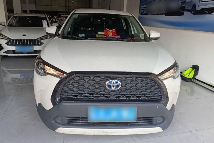 Toyota Corolla Cross 2023 #3 Toyota Corolla Cross 2023 car image #3