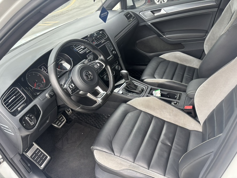 Volkswagen Golf 2017 #4 Volkswagen Golf 2017 car image #4