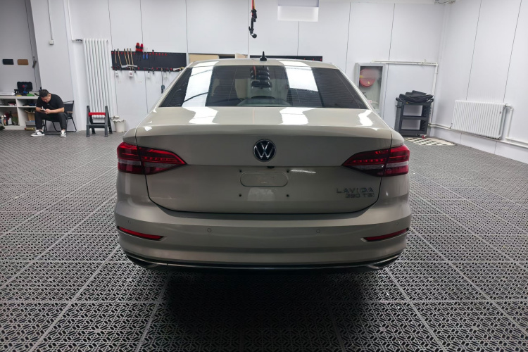 Volkswagen Lavida 2021 #6 Volkswagen Lavida 2021 car image #6