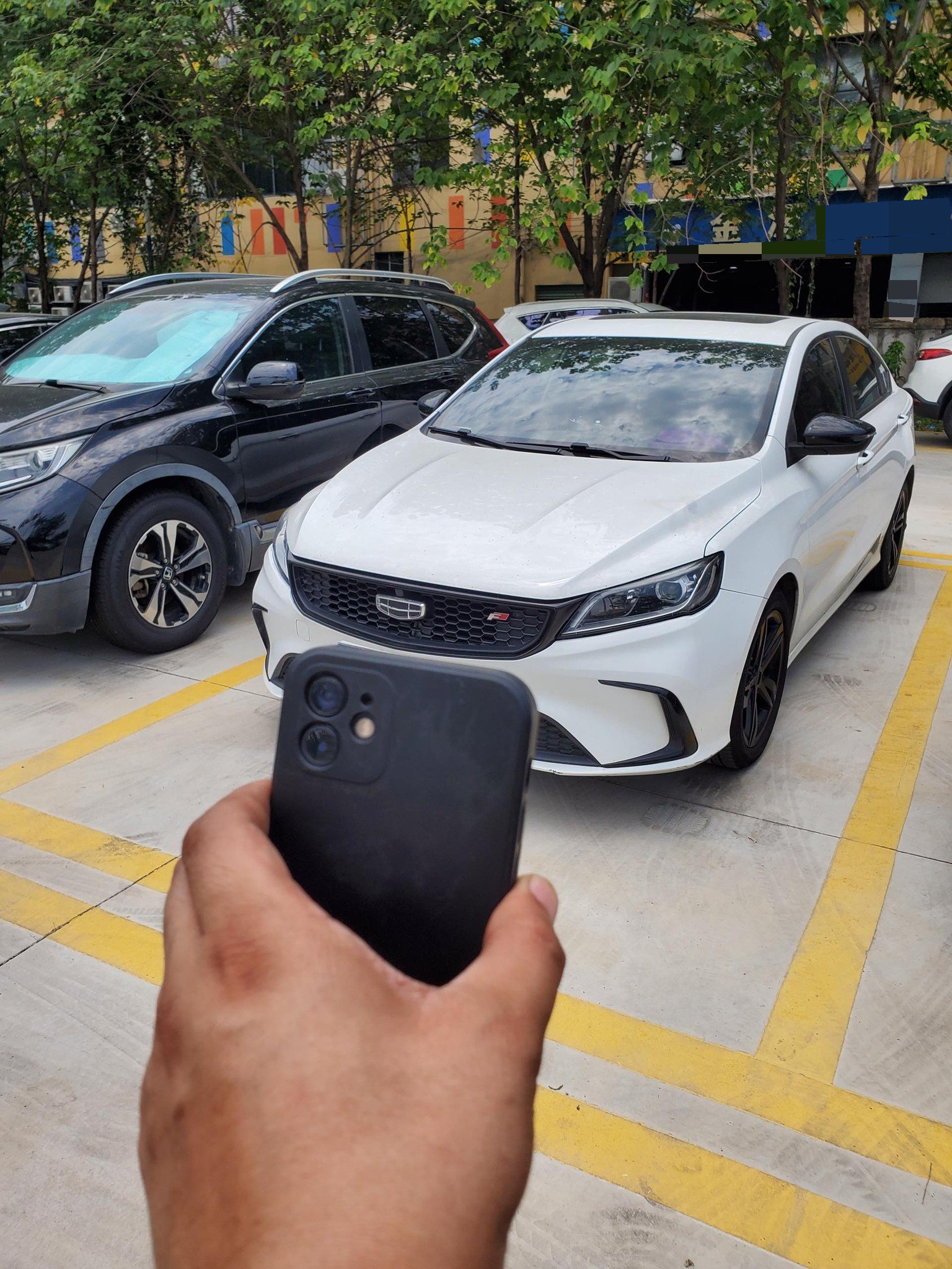 GEELY Binray 2021 GEELY Binray 2021 car image