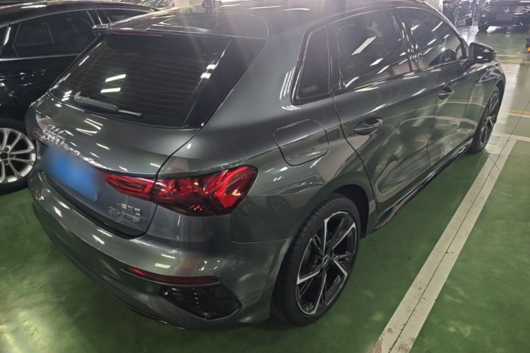Audi A3 2023 #7 Audi A3 2023 immagine di auto #7