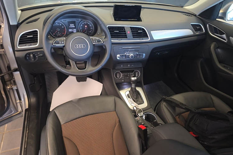 Audi Q3 2018 #10 Audi Q3 2018 car image #10
