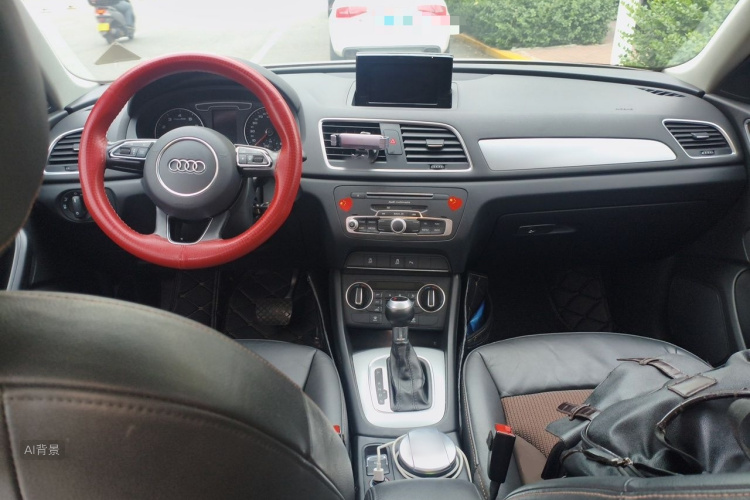 Audi Q3 2017 #11 Audi Q3 2017 immagine di auto #11