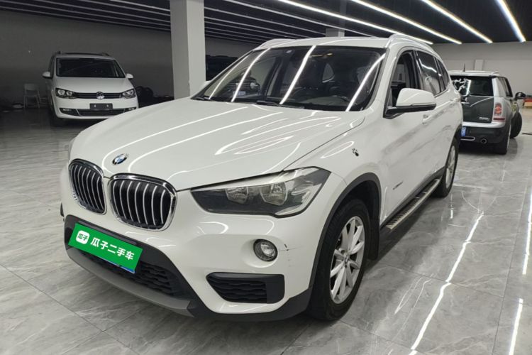 BMW X1 2017 #2 BMW X1 2017 car image #2