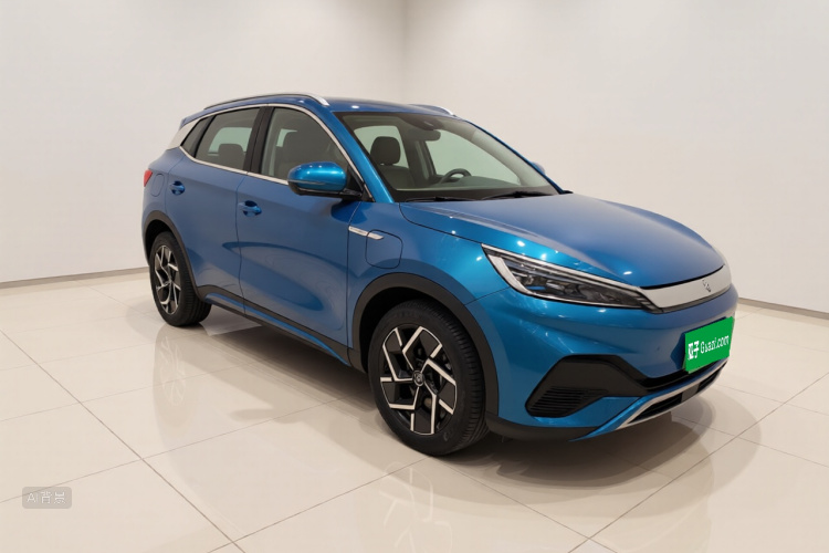 BYD Yuan Plus 2023 #4 BYD Yuan Plus 2023 car image #4