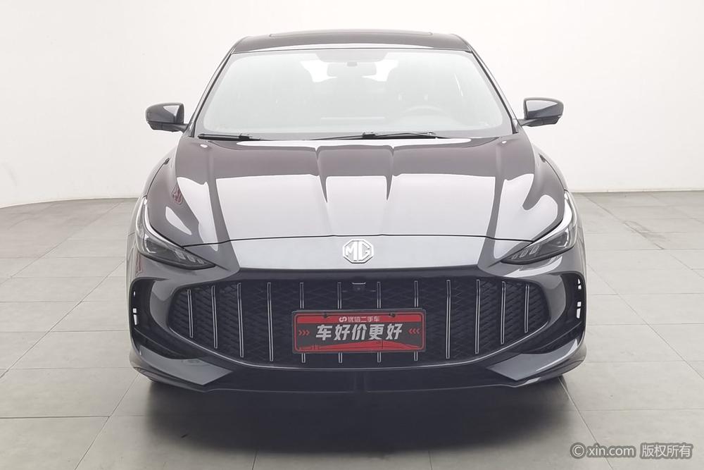 MG 5 2024 car image #2