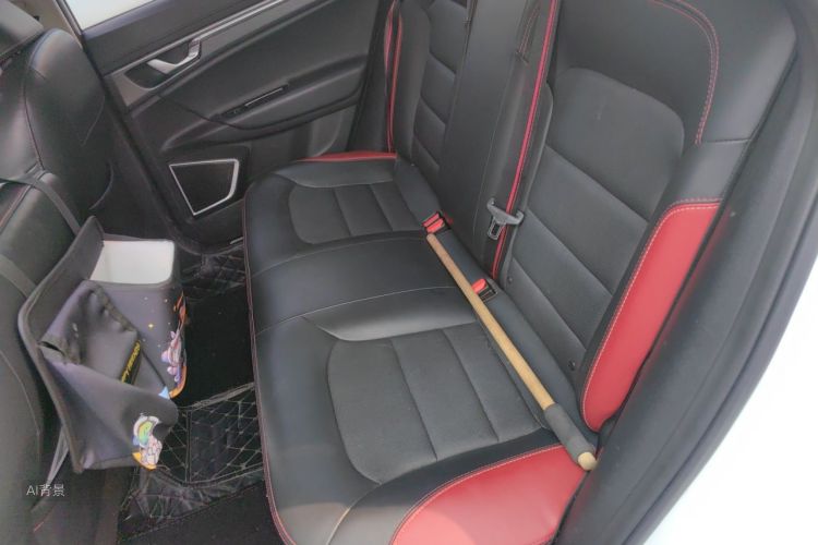 GEELY Emgrand GS 2020 car image #19