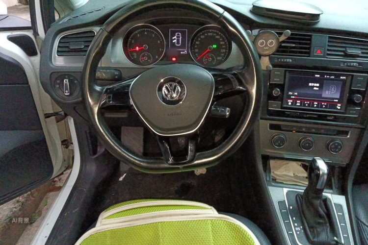 Volkswagen Golf 2015 #12 Volkswagen Golf 2015 car image #12