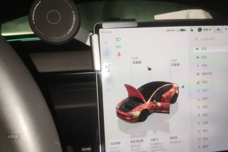 Tesla Model 3 2023 car image #16