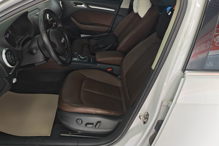 Audi A3 2017 #19 Audi A3 2017 car image #19