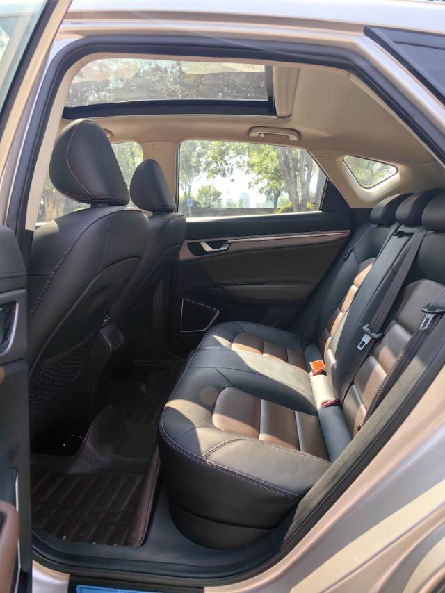 GEELY Emgrand GS 2017 #6 GEELY Emgrand GS 2017 car image #6