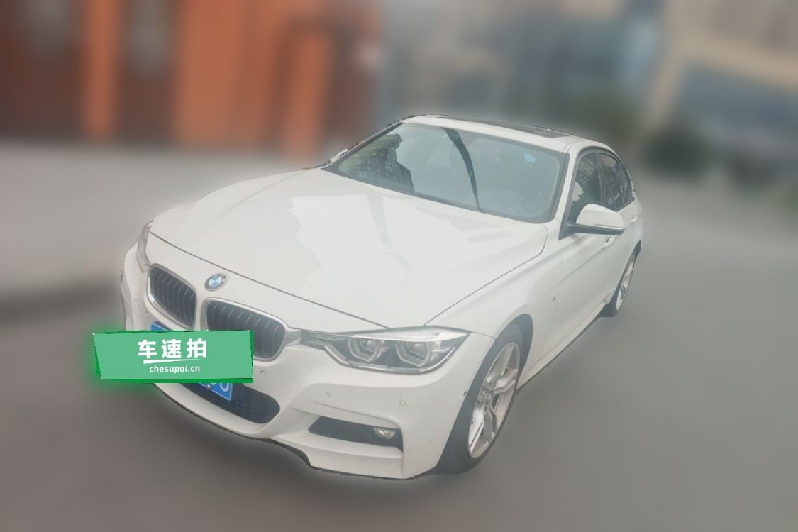 BMW 3 Series 2019 BMW 3 Series 2019 imagen de coche