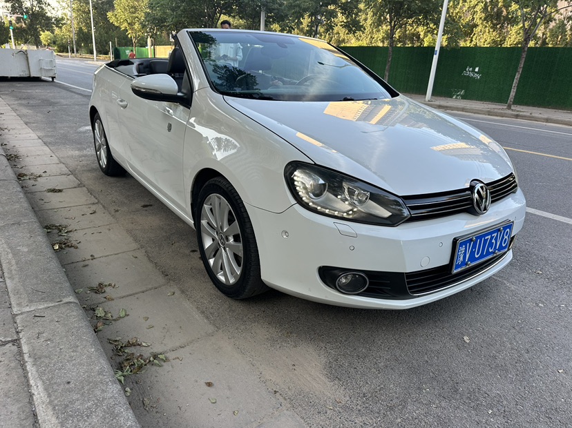 Volkswagen Golf (Imported) 2014 car image #3