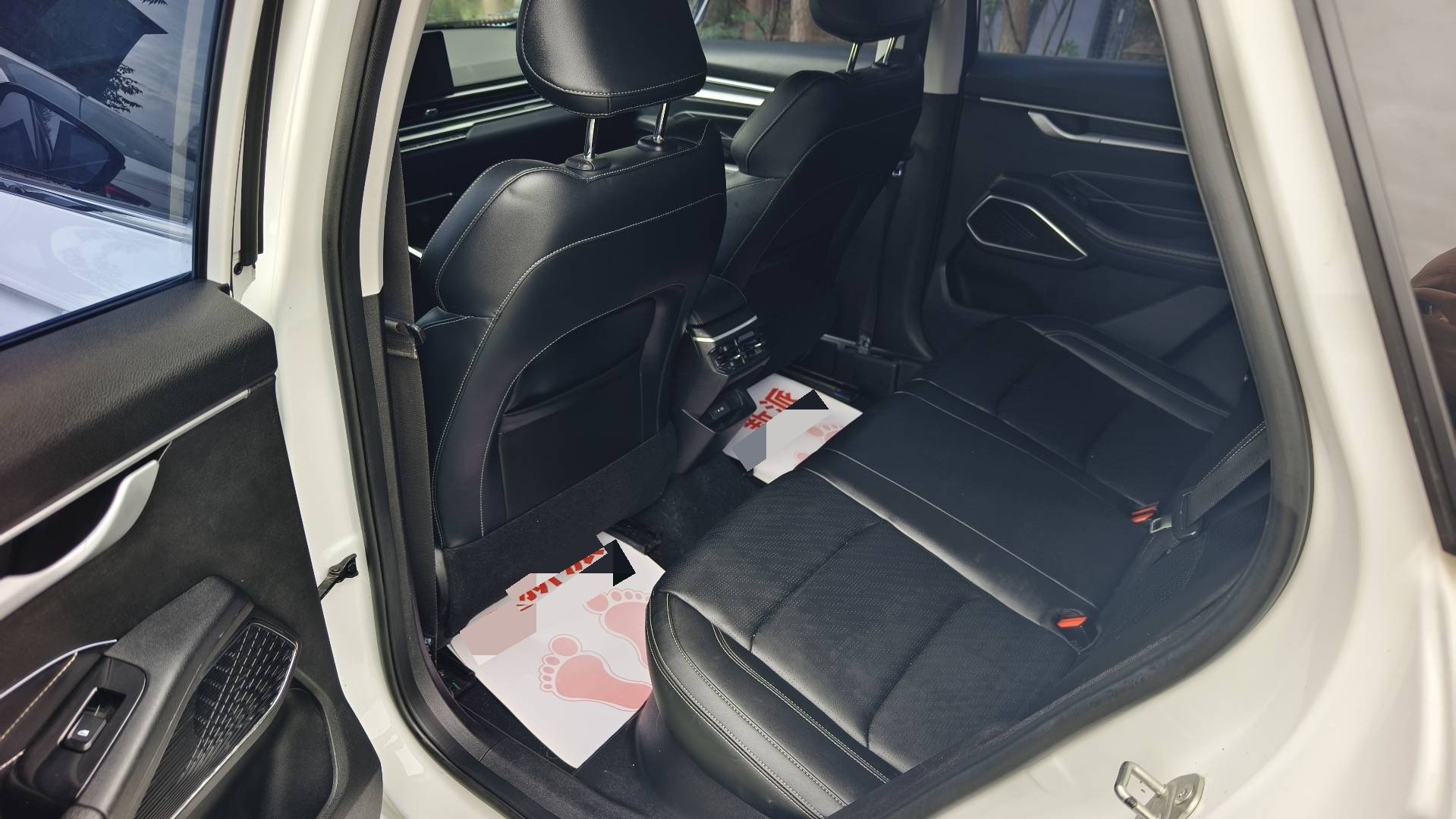 GEELY Emgrand 2023 #8 GEELY Emgrand 2023 car image #8