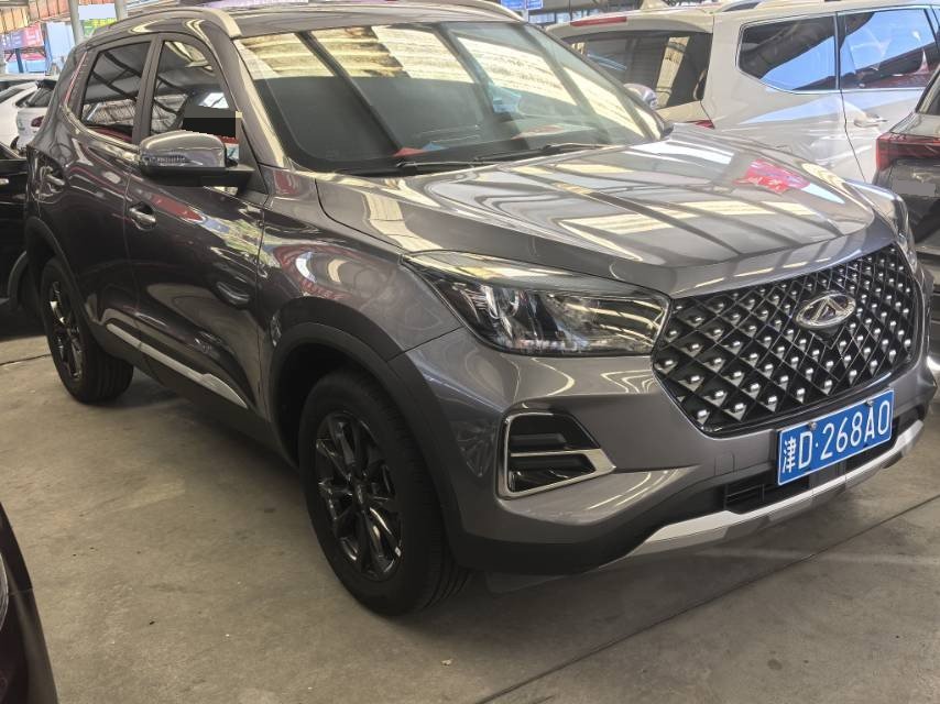 Chery Tiggo 5x 2025 #3 Chery Tiggo 5x 2025 imagem de carro #3